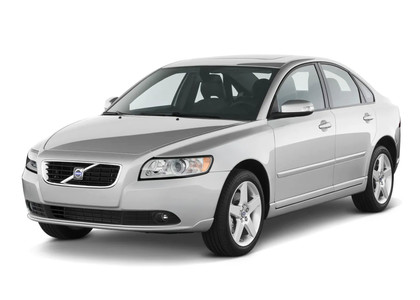 Коврики на Volvo S40 II 2004 - 2012 в Якутске