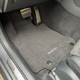 EVA коврики на Mercedes GLC (X254) 2022 - 2025 в Якутске