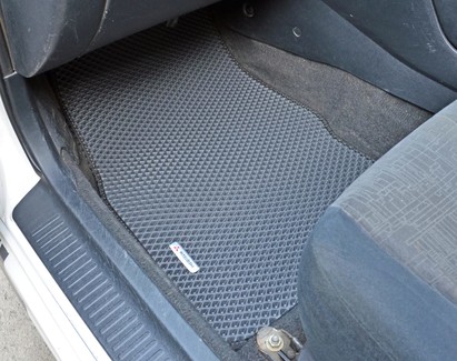 Коврики на Mitsubishi Galant VIII 1996 - 2005 в Якутске