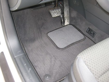 Коврики на Audi S3 (8P) 2006 - 2012 в Якутске