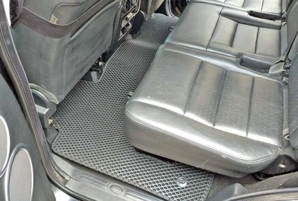 EVA коврики на Land Rover Discovery IV 2009 - 2017 в Якутске