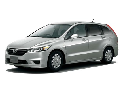 Коврики на Honda Stream II 2006 - 2014 в Якутске