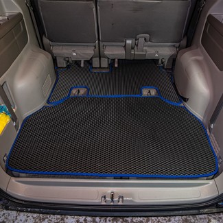 Коврики на Honda StepWGN V 2015 - 2021 в Якутске