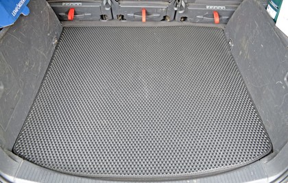 EVA коврики на Volkswagen Touran 2003 - 2015 в Якутске