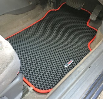 EVA коврики на Nissan Almera I (N15) 1995 - 2000 в Якутске