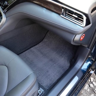 EVA коврики на Toyota Camry (XV70) 2017 - 2024 в Якутске