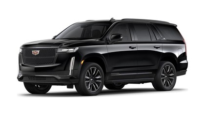 EVA коврики на Cadillac Escalade V 2020 - 2025 в Якутске