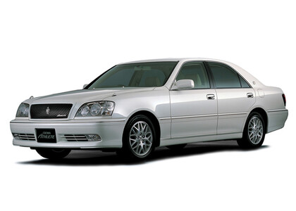 EVA коврики на Toyota Crown (S170) 1999 - 2007 в Якутске