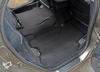 EVA коврики на Honda Civic VIII 5d 2006 - 2012 в Якутске