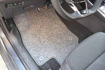 Ворсовые коврики на Audi Q2L 2016&nbsp;-&nbsp;2026 в Якутске