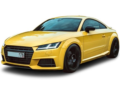Коврики на Audi TT (8S) 2014 - 2023 в Якутске