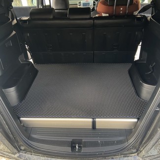 EVA коврики на Honda Freed Spike 2010 - 2016 в Якутске