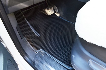 EVA коврики на Volkswagen Amarok 2011 - 2025 в Якутске