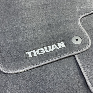 Ворсовые коврики на Volkswagen Tiguan I 2006 - 2017 в Якутске