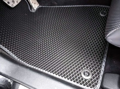 EVA коврики на Lexus GS IV 2011 - 2020 в Якутске