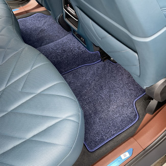 EVA коврики на BMW XM (G09) 2022 - 2025 в Якутске