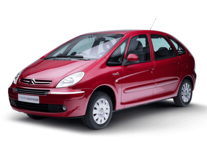 Коврики на Citroen Xsara Picasso 1999 - 2012 в Якутске