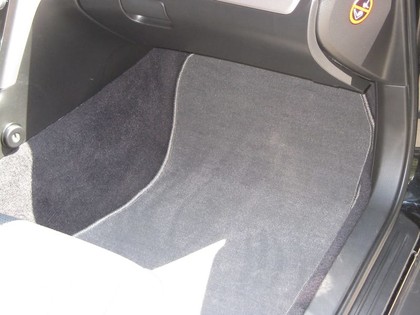 Коврики на Subaru Outback III 2003 - 2009 в Якутске
