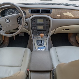 Коврики на Jaguar S-Type 1998 - 2008 в Якутске