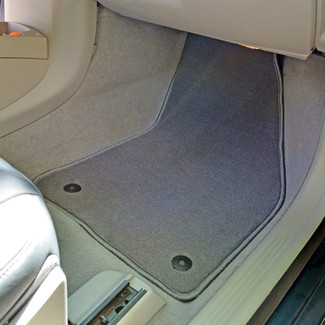 Коврики на Volvo S40 II 2004 - 2012 в Якутске