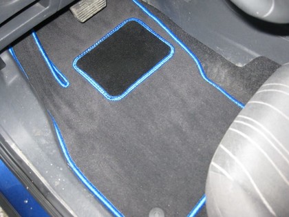 Коврики на Opel Corsa D 2006 - 2014 в Якутске