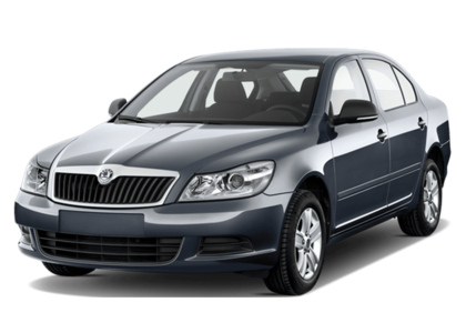 Коврики на Skoda Octavia A5 и FL 2004 - 2013 в Якутске