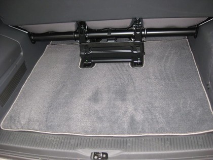 Коврики на Volkswagen Caravelle (T5) 2003 - 2015 в Якутске