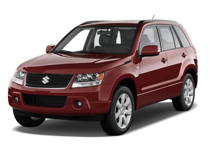 EVA коврики на Suzuki Grand Vitara III 2005 - 2016 в Якутске
