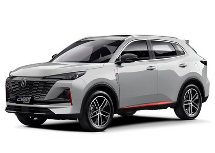 Коврики на Changan CS55 Plus 2021 - 2025 в Якутске