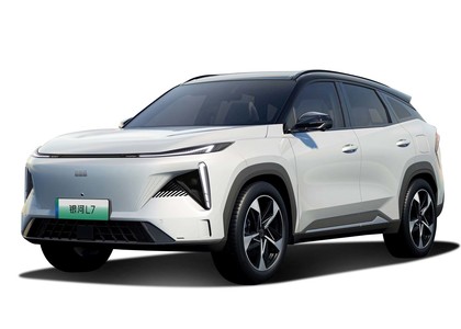 Коврики на Geely Galaxy L7 2023 - 2025 в Якутске