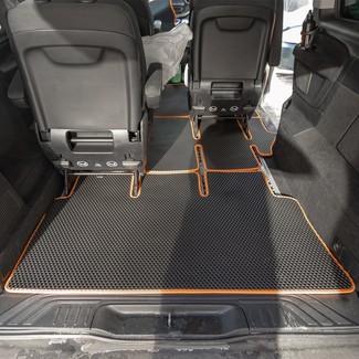Коврики на Mercedes Vito (W447) 2014 - 2025 в Якутске