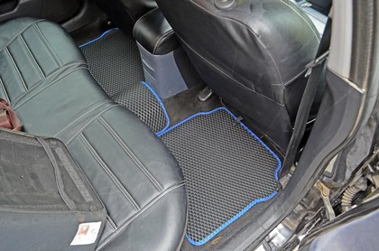 EVA коврики на Nissan Primera (P12) 2001 - 2008 в Якутске
