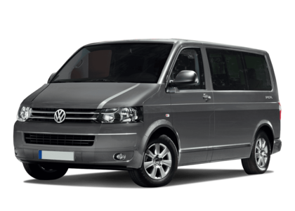 Ворсовые коврики на Volkswagen Multivan (T5) 2003 - 2015 в Якутске