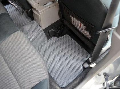 Коврики на Subaru Forester II 2002 - 2008 в Якутске
