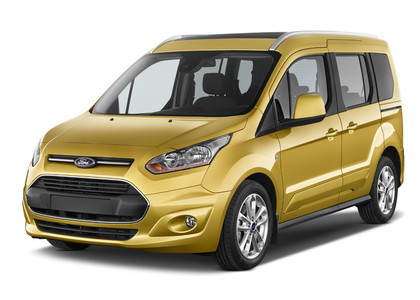 Коврики на Ford Transit Connect II 2012 - 2022 в Якутске