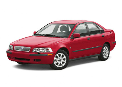 Коврики на Volvo S40 I 1995 - 2004 в Якутске