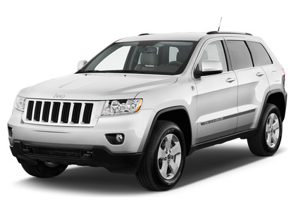 Коврики на Jeep Grand Cherokee (WK2) 2010 - 2022 в Якутске