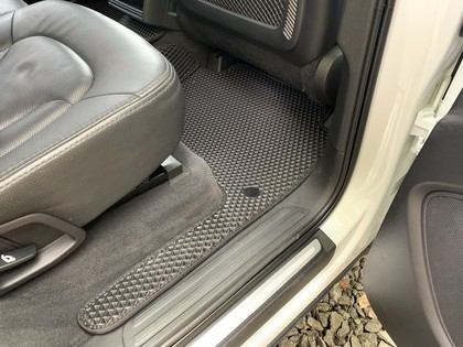 EVA коврики на Audi Q7 I 2005 - 2015 в Якутске