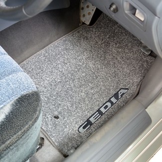Коврики на Mitsubishi Lancer Cedia 2000 - 2004 в Якутске