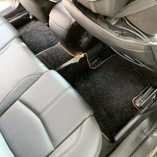 EVA коврики на Mazda 3 2013 - 2019 в Якутске