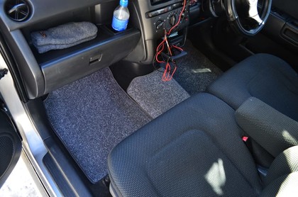 Коврики на Toyota Bb I 2000 - 2005 в Якутске