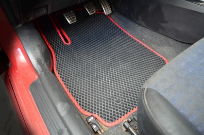 Коврики на Mitsubishi Lancer IX 2000 - 2010 в Якутске