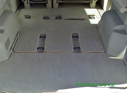 EVA коврики на Honda StepWGN III 2005 - 2009 в Якутске