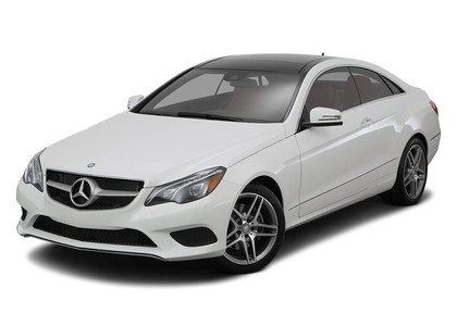 Коврики на Mercedes E (C207) 2009 - 2017 в Якутске