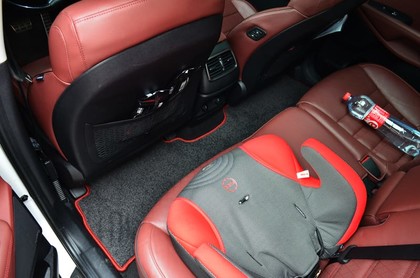 Коврики на KIA Sorento III Prime 2015 - 2020 в Якутске