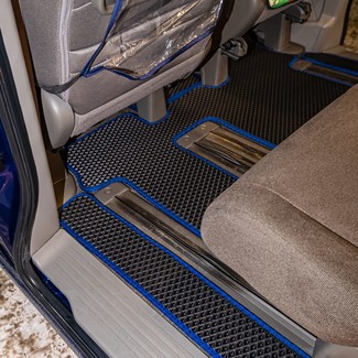 Коврики на Honda StepWGN V 2015 - 2021 в Якутске