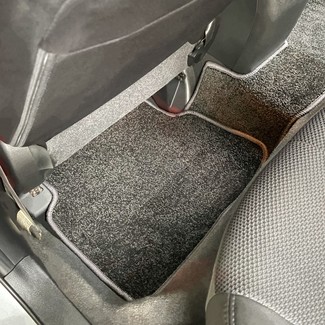 Коврики на Subaru Forester III 2007 - 2013 в Якутске