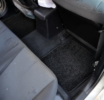 Коврики на Mitsubishi Galant IX 2004 - 2012 в Якутске