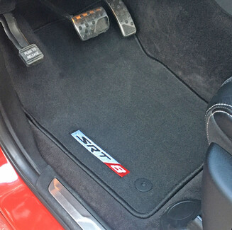 Ворсовые коврики на Jeep Grand Cherokee (WK2) 2010&nbsp;-&nbsp;2022 в Якутске