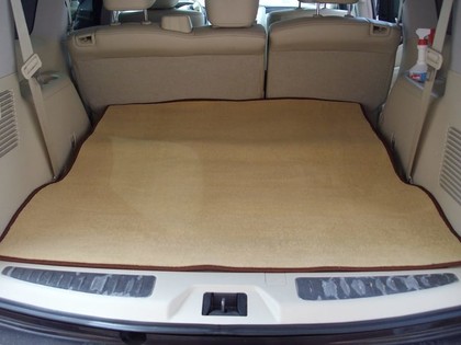 Коврики на Nissan Patrol (Y62) 2010 - 2025 в Якутске